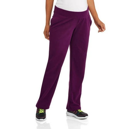 

Athletic Works Aw Microfleece Maternity Pant