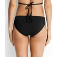 thumbnail image 2 of Seafolly Womens Bikinis Seafolly Twist Hipster Bikini Brief, 2 of 5