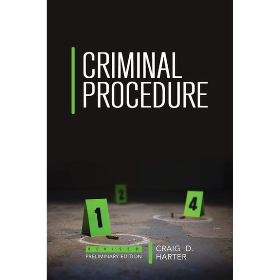 Criminal Procedure, (Hardcover)