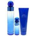 thumbnail image 2 of Perry Ellis 360 Very Blue , 3 Pc Gift Set 3.4oz EDT Spray, 0.25oz EDT Spray, 3oz Shower Gel, 2 of 4