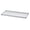 Silver, variant on ALE Industrial Wire Shelving Extra Wire Shelves, 36w x 24d, Black (Case of 2 Shelves)