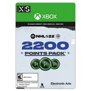 NHL 22 Points 2200 - Xbox One, Xbox Series X|S [Digital]