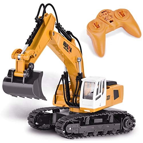 rc excavator walmart