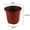 E,3.6"x5.1", variant on Luysn 100Pcs Nursery Pots,Nursery Pots for Plants,Small Plant Seedling Pots,Plastic Plant Flower Pots with Drainage Holes for Succulent Cutting Transplanting,Flower Pots,Plastic Pots for Plants
