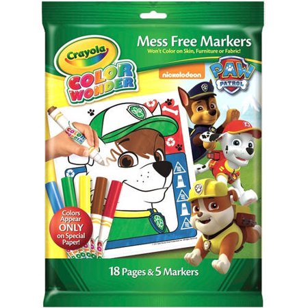 570 Crayola Coloring Pages Paw Patrol For Free