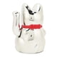 thumbnail image 4 of Waving Arm Cat Ornament Hand Waving Plastic Electric Hand Waving Cat Decoration for Home Car Shop, 4 of 4
