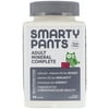 (2 Pack) Smartypants, Adult Mineral Complete, 60 Chews