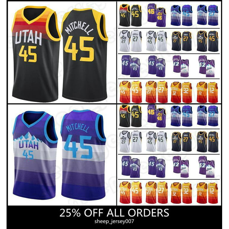 Mitchell & Ness, Shirts, Sale Utah Jazz Throwback John Stockton Jersey