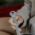 thumbnail image 4 of Near Zero Titanium Long-Handled Spork, 4 of 7