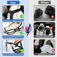 thumbnail image 4 of Étui à Chaussures en Silicone pour Hommes et Femmes, Imperméable et Résistant à l'Usure, 4 of 6