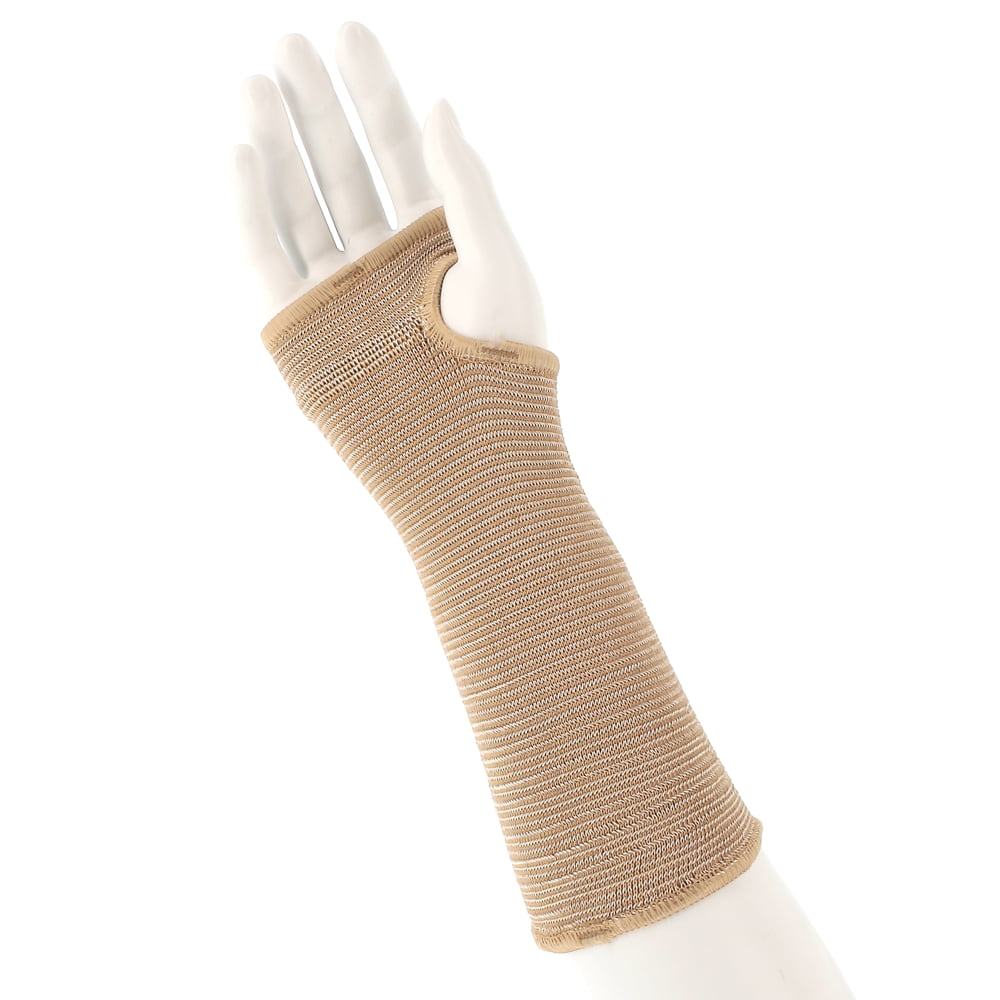 Actifi I Firm Wrist Support 10” Elastic Pullover Hand Brace Wrap