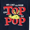 thumbnail image 3 of Hop on Pop - We Like To Hop Pop - Men's Short Sleeve Graphic T-Shirt, 3 of 5