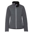 thumbnail image 1 of Russell - Chaqueta Softshell Bionic para Mujer (Gris Hierro), 1 of 2