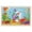 B, variant on zanvin Wooden Puzzles Toddler Toys Gifts For 1 2 3 Year Old Boys Girls Toddler Sensory Toy