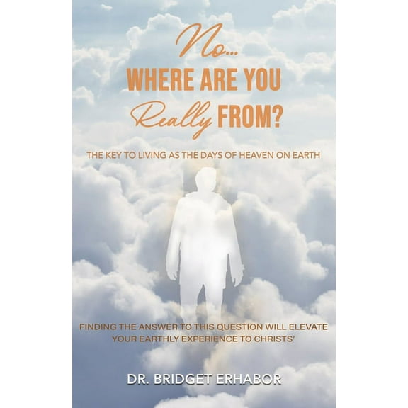 No... Where Are You Really From?, (Paperback)