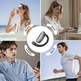 thumbnail image 6 of JYX True Wireless Earbuds, Wireless Earphones with Noise Cancelling, 24 H Battery Life, Bluetooth Headphones with LED Digital Display, Real-Time Translation with 115 Languages, 6 of 11