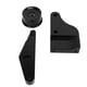 thumbnail image 1 of Kit de tensor de correa de distribución ANGGREK Anodizado A Prueba de óxido Negro para motor Si B18C B16 B18C1, 1 of 8