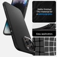 thumbnail image 4 of Funda de teléfono Spigen Liquid Air para iPhone 14 Pro (2022), 4 of 7