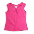 thumbnail image 3 of Bianni - Little Girls' Tank Top 15465-5 (fuchsia), 3 of 3
