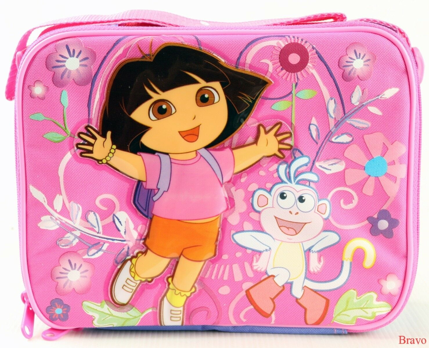 Dora the Explorer Watermelon Insulated Lunch Bag 