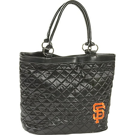 Littlearth Quilted Tote - San Francisco Giants