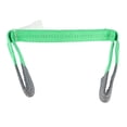 thumbnail image 2 of 1 Meter 3 Meter 2 Tonne Flat Lifting Towing Pulling Rope Strap, 2 of 8