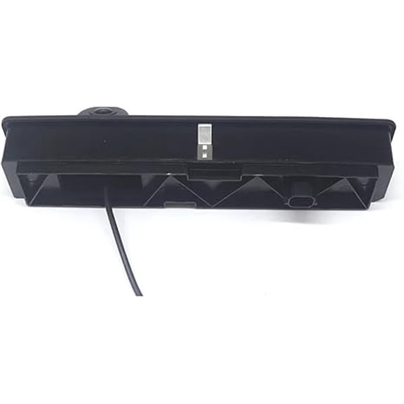 Applicable to HD Trunk Handle Camera Compatible For Ford Focus Mk4 C519 2018 2019 2020 2021 CCD Night Vision Backup Reverse Rear View Camera(Dynamic trajectory)