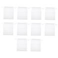 thumbnail image 4 of GOOHOCHY  10 Pcs Bait Bag Mesh Fish Net Crabbing Storage Bags Fishnets White, 4 of 8