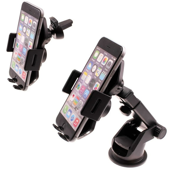 Dashboard Air Vent Car Wireless Charger Mount for Samsung Galaxy Z Flip5/Flip4/Flip 3 5G - Holder Fast Charge Auto Sensor Dock Cradle 10W and 7.5W for Galaxy Z Flip5/Flip4/Flip 3 5G