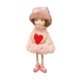 thumbnail image 1 of 1pc creativo colgante de peluche de peluche juguete peluche de dibujos animados colgante ángel en forma de muñeca, 1 of 6