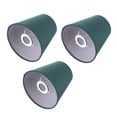 thumbnail image 4 of UPGRATOR 3pcs Household Lamp Cover Black Diffuse Lighting for Living Room, 4 of 8