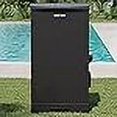 thumbnail image 3 of EAST OAK 30-inch Electric Smoker, Outdoor Smoker with Convenient Side Wood Chip Loader, 725 Sq Inches of Cooking, Digital Control and 4 Removable Racks for Outdoor Kitchen, BBQ, Backyard, Black, 3 of 4