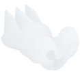 thumbnail image 1 of Domqga DIY Rabbit Moule en Silicone 3D Forme Animale Réutilisable pour Décoration Fabrication d'Ornements, Moule en Silicone, Moule à Moulage d'Ornements, 1 of 8