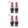 thumbnail image 4 of Riwesomey 2 uds 30W LED 1156/1157 bombillas LED luces de señal de coche 12/24V 1200Lm lámpara de freno 1860 Chip 6500K T20/T25 accesorio de iluminación Type8 NO8 Riwesomey CBP175827, 4 of 6