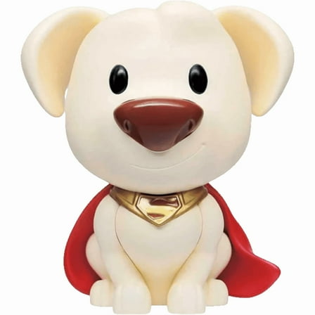 Superman (2025) Krypto Figural Coin Bank PVC by Monogram