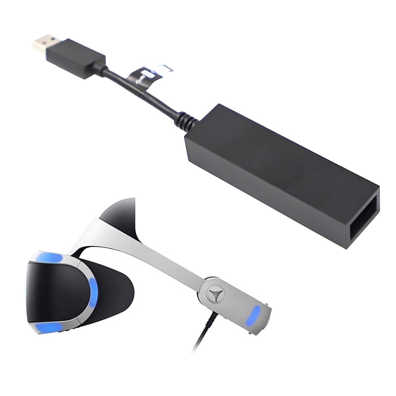 VR Adapter Portable High Performance Mini USB 3.0 Male to Female VR