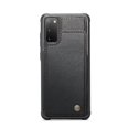 thumbnail image 2 of CaseMe Wallet Case for Samsung Galaxy S20 Card Holder Slim Shockproof Case Kickstand RFID Blocking PU Leather, 2 of 5