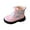 Rouge, variante sur Zanarzt Bottes pour Tout-Petites Filles Automne et Hiver Chaussures pour Enfants Bottes Courtes pour Enfants des Rues Mode Bottes Courtes pour Enfants Moyens et Grands Rouge, 5-5,5 Ans
