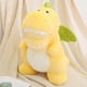 thumbnail image 4 of 2026 Dinosaur Plush Toys Sleep Pillow Pillows for Car Gifts Yellow 25cm, 4 of 5