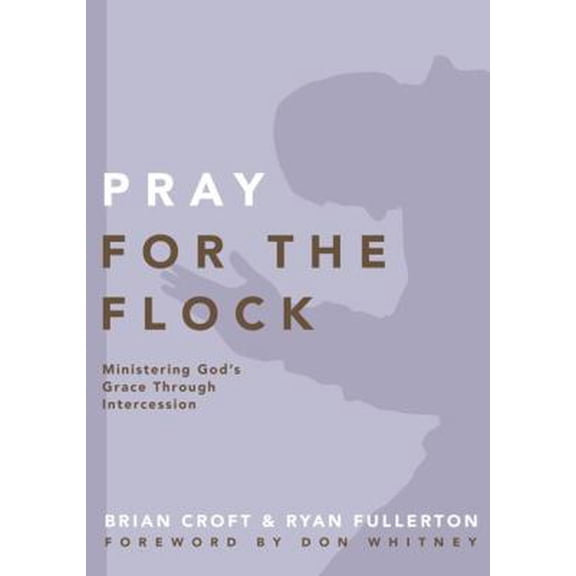 Pre-Owned Pray for the Flock: Ministering God's Grace Through Intercession (Paperback) 0310519373 9780310519379