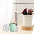 thumbnail image 1 of NARABB Makeup Brush Cleaner, Cleaner,Multi-function Auto Cleaner,Silicone Folding Bowl,Rechargeable Makeup Brush Cleaner, 1 of 7