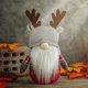 thumbnail image 2 of uds Elk Gnome felpa decoraciones hechas a mano muñeca sin rostro elfo sueco peluche gnomos muñeca coleccionable (2 uds Elkset) JFHHH pequeña, 2 of 4
