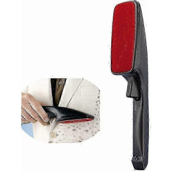 Clothes Brush, Magic Lint Remover Brush, Pet Hair And Dandruff Anti-pilling Clothes Brush, Pet Hair Automatic Rotates For Left And Right Handed People