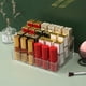 thumbnail image 3 of Organizador de Maquillaje Vogacara Plástico 24 Rejilla Grande, 3 of 6
