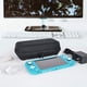 thumbnail image 3 of Estuche Protector Duro WDOplteas Almacenamiento A Prueba Golpes para Switch Lite Negro, 3 of 9