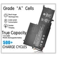 thumbnail image 2 of PK03XL Notebook Battery for HP Envy X360 Convertible 13-y0xx 13-y013cl for HP Spectre X360 13-4101dx 13-4102dx, 2 of 7