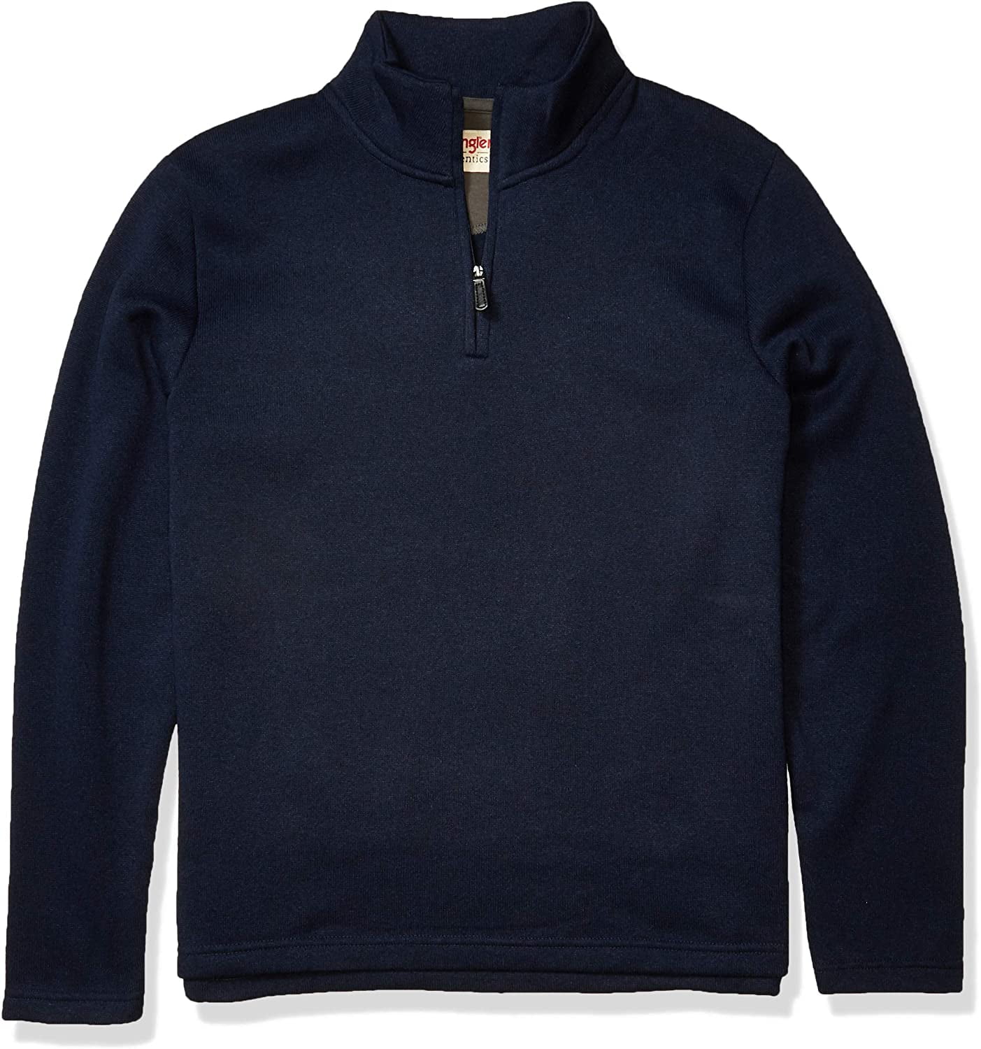 Wrangler Authentics Men’s Sweater Fleece Quarter-Zip | Walmart Canada