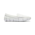 thumbnail image 2 of SWIMS Penny Loafer, 12, White, 2 of 5