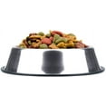 thumbnail image 6 of Ludlz Stainless Steel Dog Bowl with Rubber Base for Small/Medium/Large Dogs, Pets Feeder Bowl and Water Bowl Perfect Choice, 6 of 7