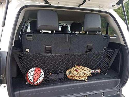 Buy TOYOTA 4RUNNER TRUNK ENVELOPE CARGO NET BRAND NEW BLACK In Englishtown, New Jersey, US, For - Foto 4